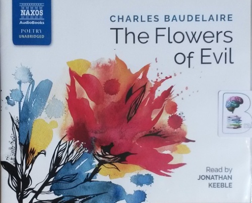 The Flowers of Evil written by Charles Baudelaire performed by Jonathan